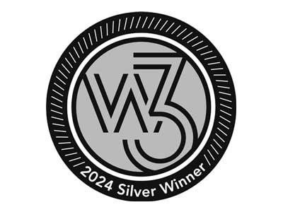 W3 2024 Silver Winner Dragon Horse Advertising Agency Naples, Florida